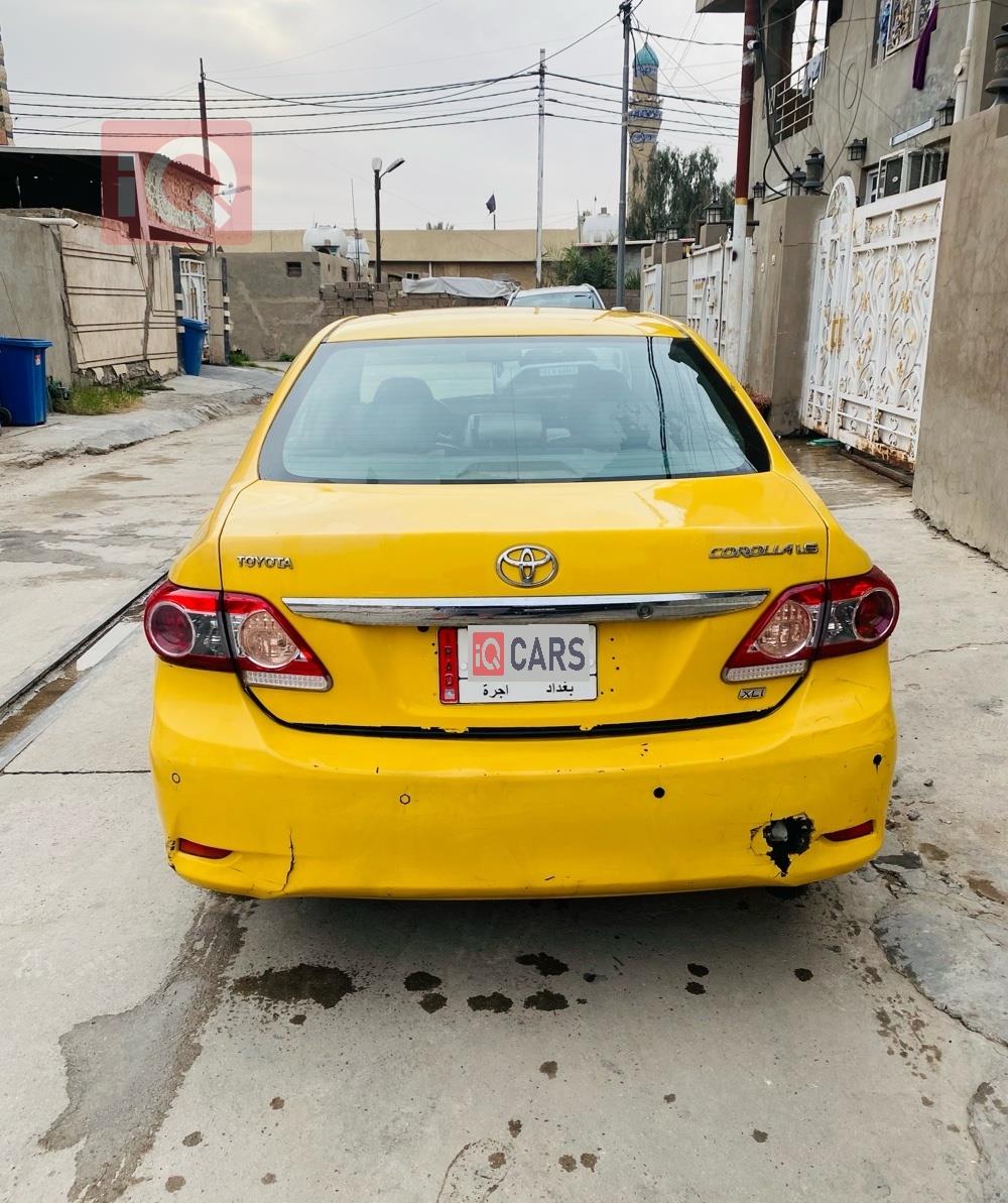 تويوتا كورولا